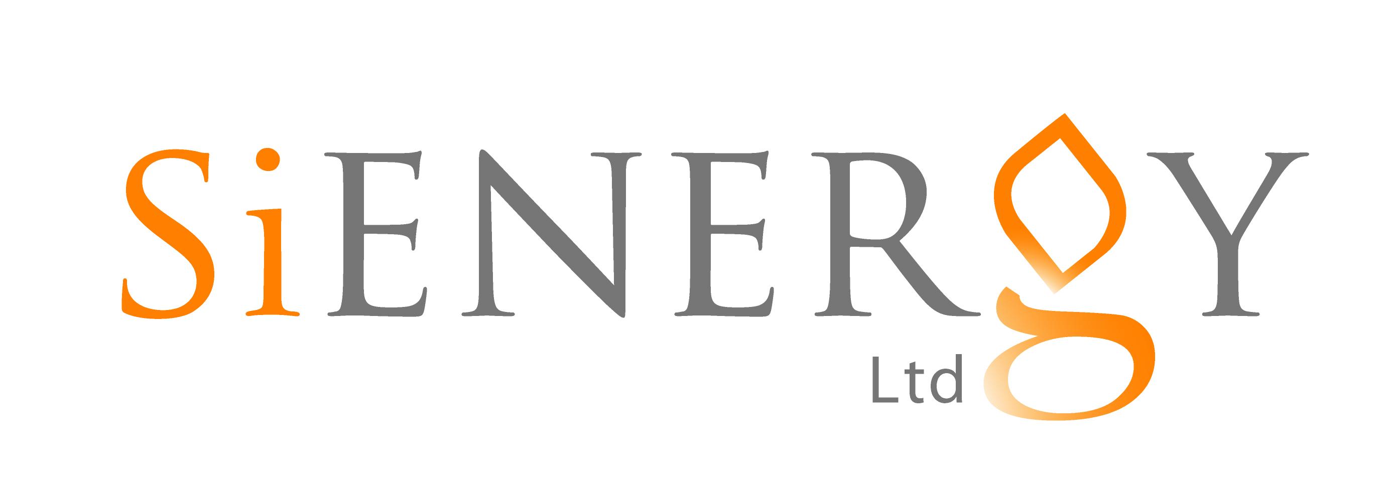 SiEnergy Company Logo - Biomass Boilers
